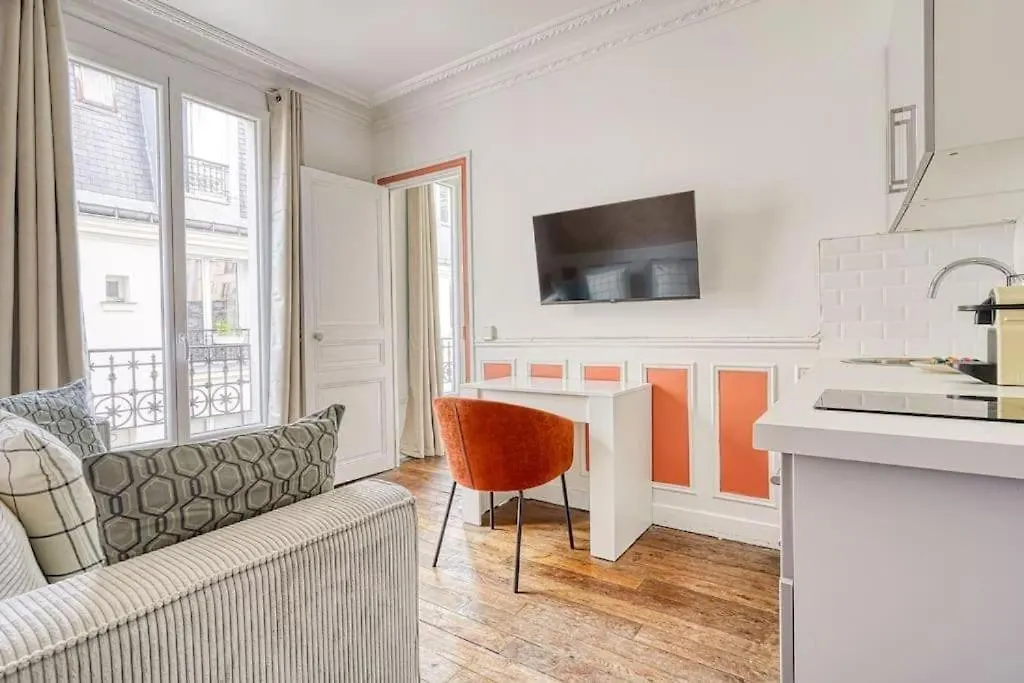 Appartement Center - V Paris