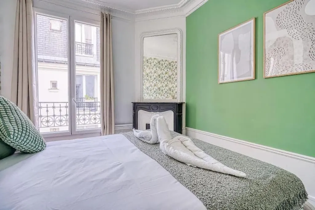 Appartement Center - V