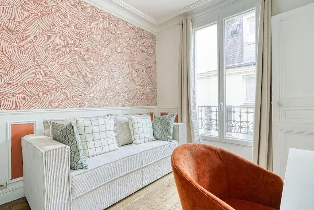 Apartamento Center - V Paris